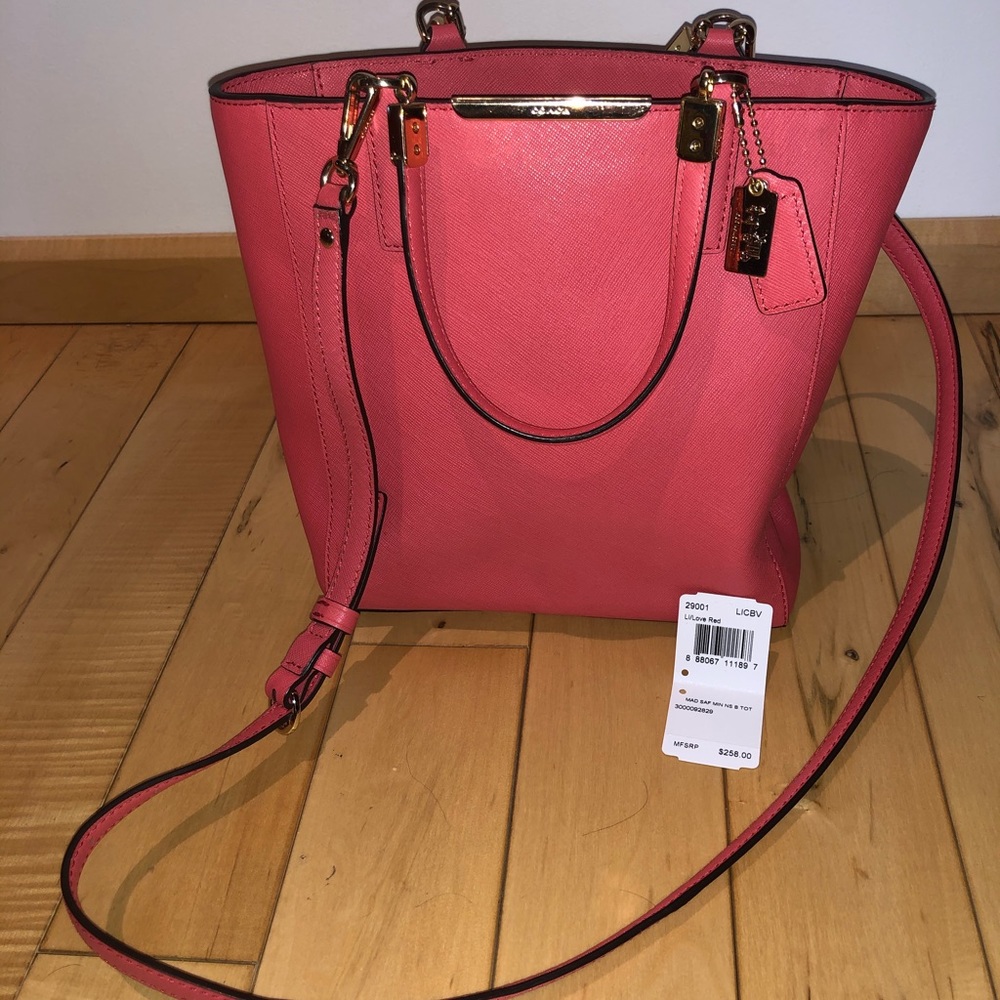 Coach crossbody bag